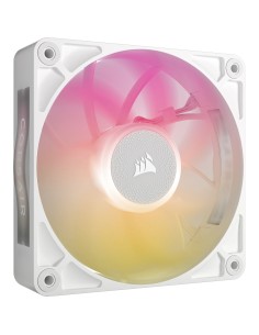 iCUE LINK RX120 MAX RGB Carcasa del ordenador Ventilador 12 cm Blanco 1 pieza(s)