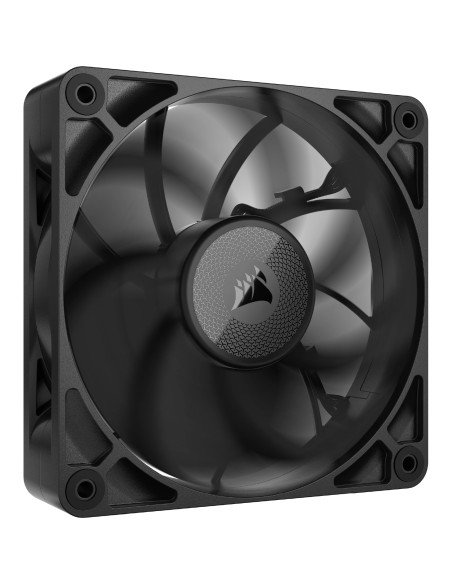 iCUE LINK RX120 MAX Carcasa del ordenador Ventilador 12 cm Negro 1 pieza(s)