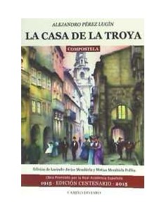 LA CASA DE LA TROYA