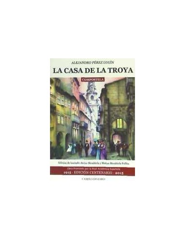 LA CASA DE LA TROYA