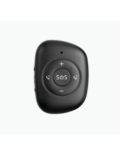 Tracker GPS 4G Negro