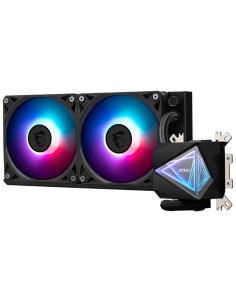 MAG CORELIQUID I240 sistema de refrigeración para ordenador Carcasa del ordenador Sistema de refrigeración líquida todo en uno 1