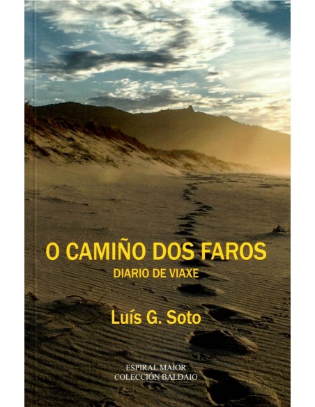 O CAMINO DOS FAROS DIARIO DE VIAXE
