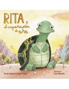 Rita y el caparazon de oro
