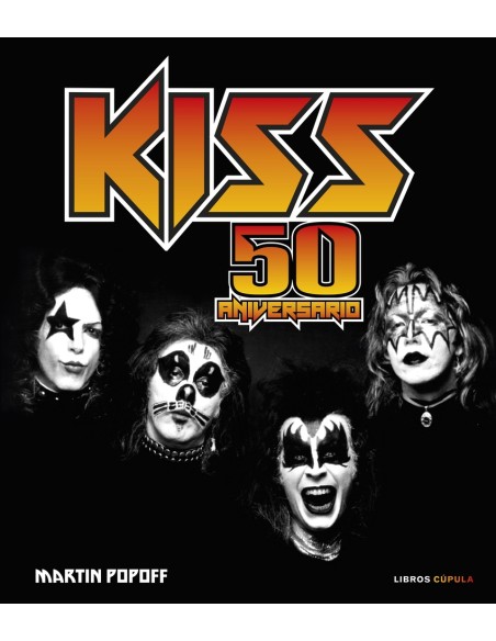 Kiss 50 aniversario