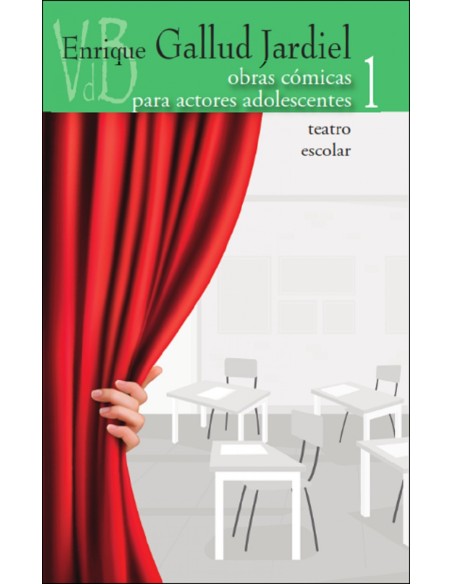 Obras comicas para actores adolescentes VOL1