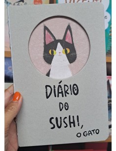 O DIARIO DO SUSHI O GATO