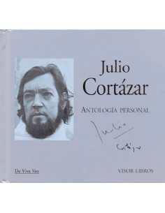 JULIO CORTAZAR ANTOLOGIA PERSONAL CD VV 27