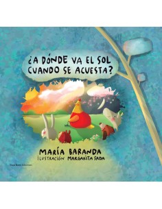 A donde va el sol cuando se acuesta