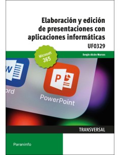 Elaboracion y edicion de presentaciones con aplicaciones informaticas