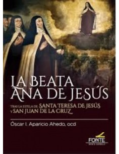 La beata ana de jesus
