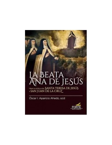 La beata ana de jesus