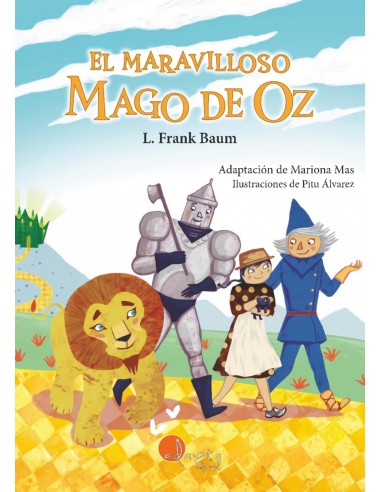 El maravilloso Mago de Oz