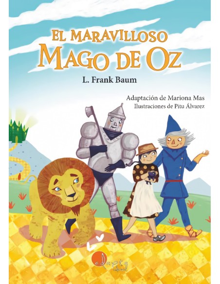 El maravilloso Mago de Oz