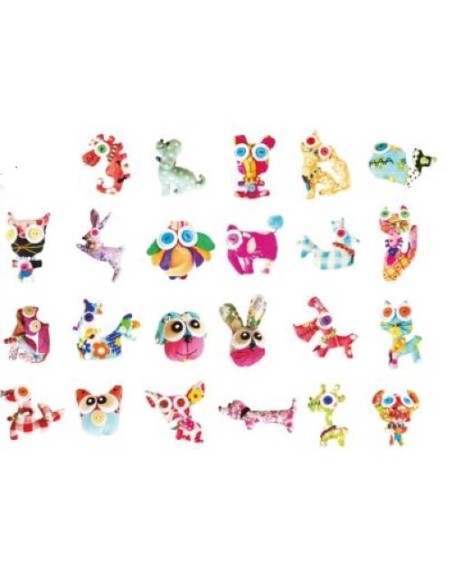 EXP 15 MARCAPAGINAS BOOKPET MODELOS SURTIDOS