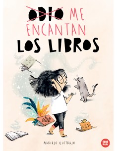Me encantan los libros