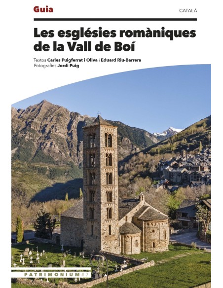 Les esglesies romaniques de la Vall de Boi