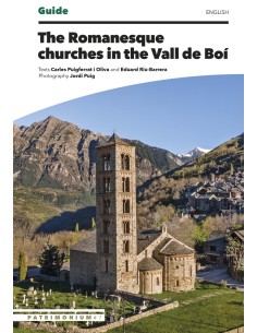 The Romanesque churches in the Vall de Boi