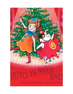 Mi perrito ya baila ballet