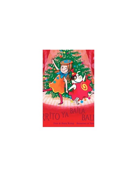 Mi perrito ya baila ballet