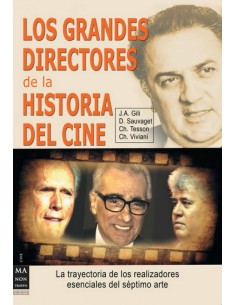 Grandes directores de la historia del cine