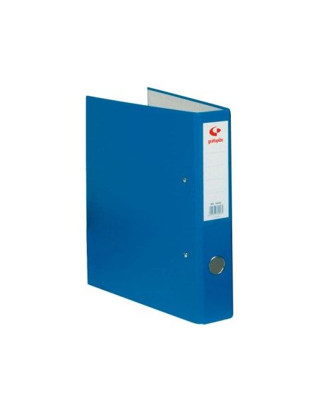 CARP ANILLAS GRAFOPLAS A4 2AN 25MM AZUL 07222530