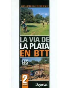 La via de la plata en BTT