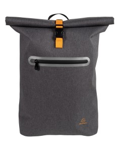 Exactive Young mochila City backpack Gris, Naranja Termoplástico de poliuretano (TPU)