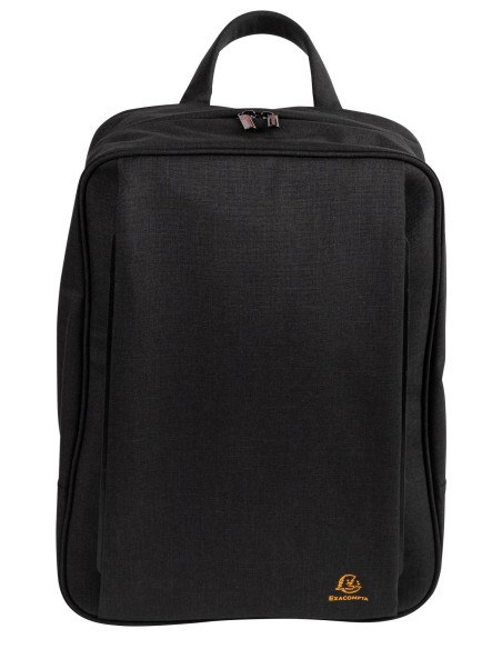 Exactive Smart mochila City backpack Negro Poliéster