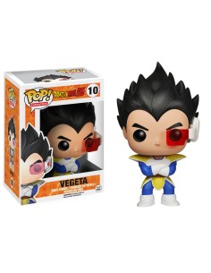 POP! Animation: Dragonball Z - Vegeta