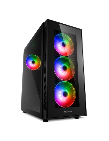 TG5 Pro RGB Midi Tower Negro