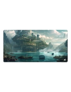 SKILLER SGP40 D6 Alfombrilla de ratón para juegos Multicolor