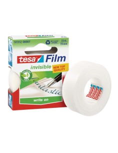 Invisible 33mx19mm 33 m Transparente 1 pieza(s)