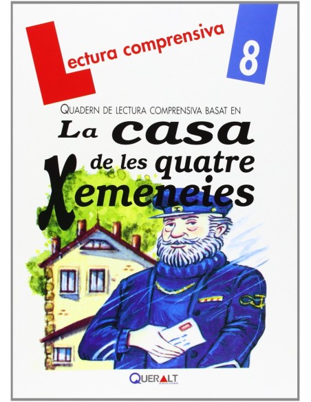 La casa de les quatre chimeneies