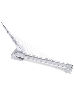 Metal Earth SunDial Bridge