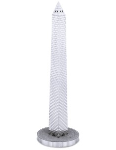 Metal Earth Washington Monument