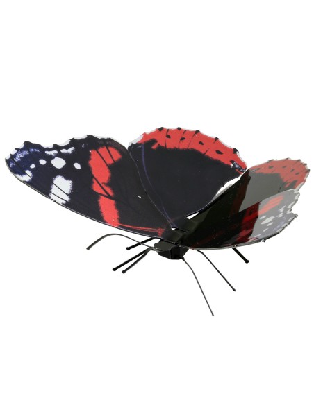 Metal Earth Red Admiral