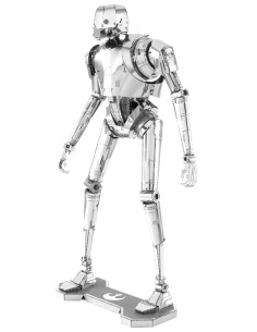 Metal Earth K-2SO