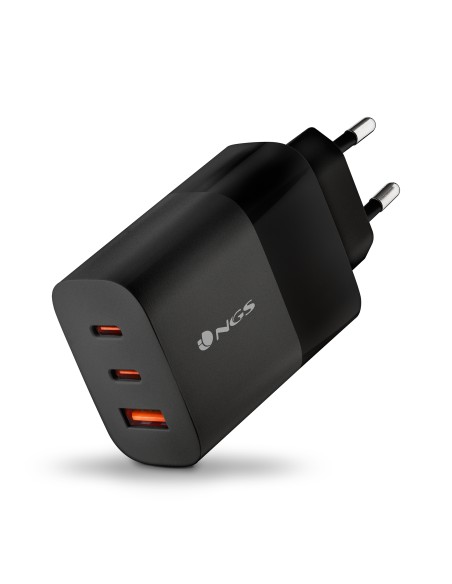 BUD 65W Universal Negro Corriente alterna Interior