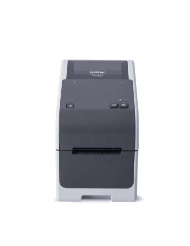 TD-2320D203 impresora de etiquetas Térmica directa 203 x 203 DPI 152 mm/s Alámbrico Ethernet