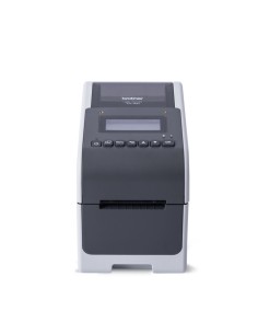 TD-2350D300 impresora de etiquetas Térmica directa 300 x 300 DPI 152 mm/s Inalámbrico y alámbrico Ethernet Wifi Bluetooth