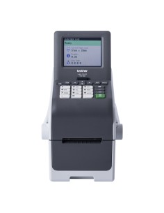 TD-2350DSAH300 impresora de etiquetas Térmica directa 300 x 300 DPI 152 mm/s Inalámbrico y alámbrico Ethernet Wifi Bluetooth