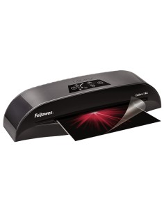 Calibre A4 Laminadora en frío 500 mm/min Negro