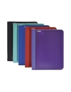 CARP.PORTADOC.OFF.BOX ZIPPER SUPRA 4 an.