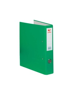 CARP ANILLAS GRAFOPLAS A4 4AN 25MM VERDE 07242520