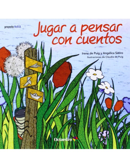 Jugar a pensar con cuentos