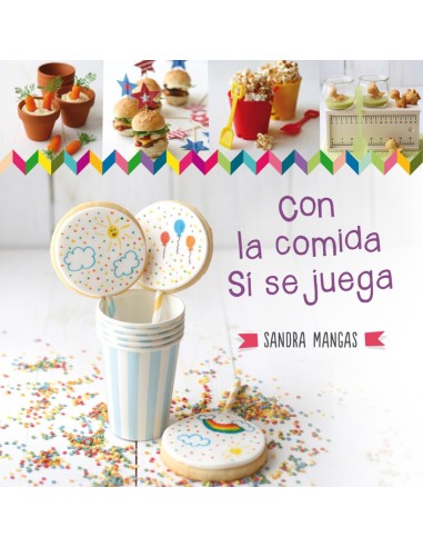 Con la comida si se juega