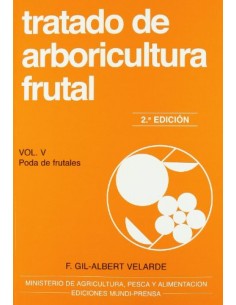 Poda de frutales