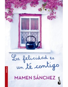 La felicidad es un te contigo