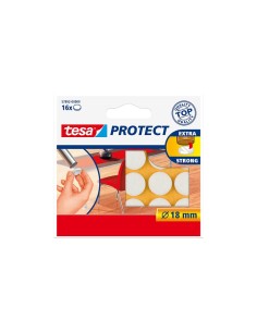 57892 deslizador de fieltro para muebles 16 pieza(s) Alrededor